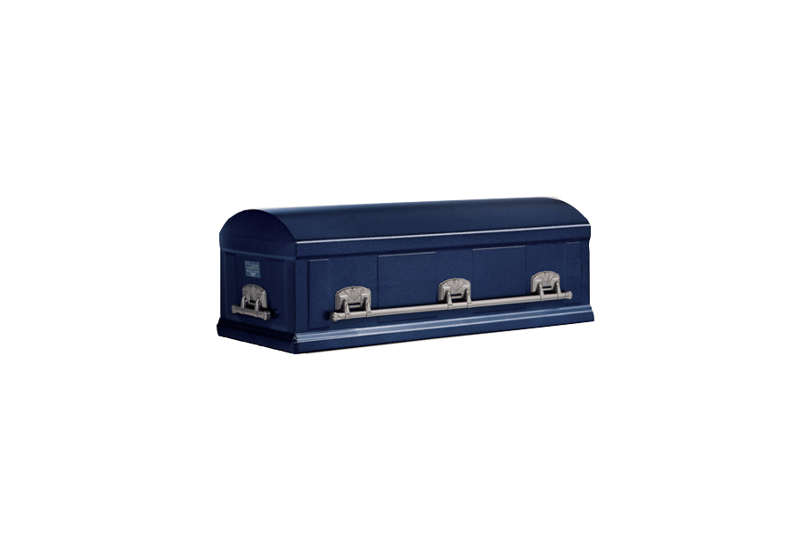 Standard Steel Deep River Blue